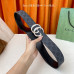 Gucci 4.0cm Width Men's Belt G204