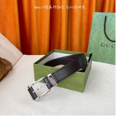 Gucci 3.5cm Width Men's Belt G205
