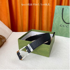 Gucci 3.5cm Width Men's Belt G205