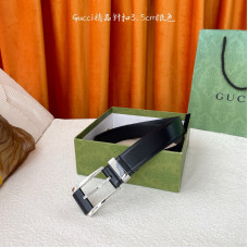 Gucci 3.5cm Width Men's Belt G205