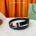 Gucci 3.5cm Width Men's Belt G205 Gucci 3.5cm Width Men's Belt G205