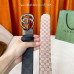 Gucci 4.0cm Width Men's Belt G206 Gucci 4.0cm Width Men's Belt G206