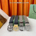 Gucci 4.0cm Width Men's Belt G206 Gucci 4.0cm Width Men's Belt G206