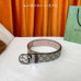 Gucci 4.0cm Width Men's Belt G206
