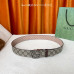 Gucci 4.0cm Width Men's Belt G206