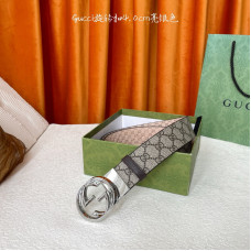 Gucci 4.0cm Width Men's Belt G206 Gucci 4.0cm Width Men's Belt G206