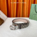 Gucci 4.0cm Width Men's Belt G206