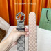 Gucci 4.0cm Width Men's Belt G206