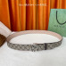 Gucci 4.0cm Width Men's Belt G206