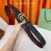 Gucci 4.0cm Width Men's Belt G207