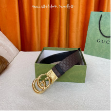 Gucci 4.0cm Width Men's Belt G207 Gucci 4.0cm Width Men's Belt G207