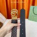 Gucci 4.0cm Width Men's Belt G207