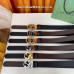 Gucci 4.0cm Width Men's Belt G207