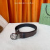 Gucci 4.0cm Width Men's Belt G207