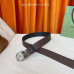 Gucci 4.0cm Width Men's Belt G207