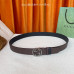 Gucci 4.0cm Width Men's Belt G207