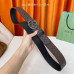 Gucci 4.0cm Width Men's Belt G207