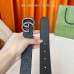 Gucci 3.5cm Width Men's Belt G208