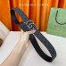 Gucci 3.5cm Width Men's Belt G208