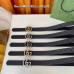 Gucci 3.5cm Width Men's Belt G208