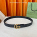 Gucci 3.5cm Width Men's Belt G208 Gucci 3.5cm Width Men's Belt G208