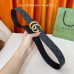 Gucci 3.5cm Width Men's Belt G208 Gucci 3.5cm Width Men's Belt G208