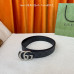 Gucci 3.5cm Width Men's Belt G208 Gucci 3.5cm Width Men's Belt G208
