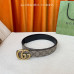 Gucci 3.5cm Width Men's Belt G209