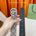 Gucci 3.5cm Width Men's Belt G209