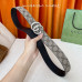 Gucci 3.5cm Width Men's Belt G209