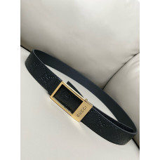 Gucci 3.5cm Width Men's Belt G210