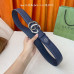 Gucci 4.0cm Width Men's Belt G211