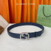 Gucci 4.0cm Width Men's Belt G211