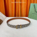 Gucci 3.0cm Width Men's Belt G212