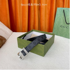 Gucci 3.0cm Width Men's Belt G212