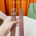 Gucci 3.0cm Width Men's Belt G212