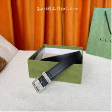 Gucci 3.0cm Width Men's Belt G212
