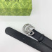 Gucci 4.0cm Width Men's Belt G213