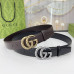 Gucci 4.0cm Width Men's Belt G213