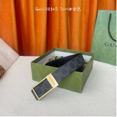Gucci 3.5cm Width Men's Belt G214