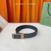 Gucci 3.5cm Width Men's Belt G214
