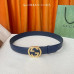 Gucci 4.0cm Width Men's Belt G215