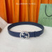 Gucci 4.0cm Width Men's Belt G215