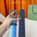 Gucci 4.0cm Width Men's Belt G216