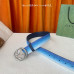Gucci 4.0cm Width Men's Belt G216
