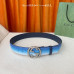 Gucci 4.0cm Width Men's Belt G216