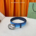 Gucci 4.0cm Width Men's Belt G216 Gucci 4.0cm Width Men's Belt G216