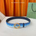 Gucci 4.0cm Width Men's Belt G216