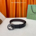 Gucci 4.0cm Width Men's Belt G217