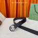 Gucci 4.0cm Width Men's Belt G217